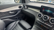 Mercedes-Benz GLC 220d 4Matic AMG Line Premium 5dr 9G-Tronic Diesel Estate